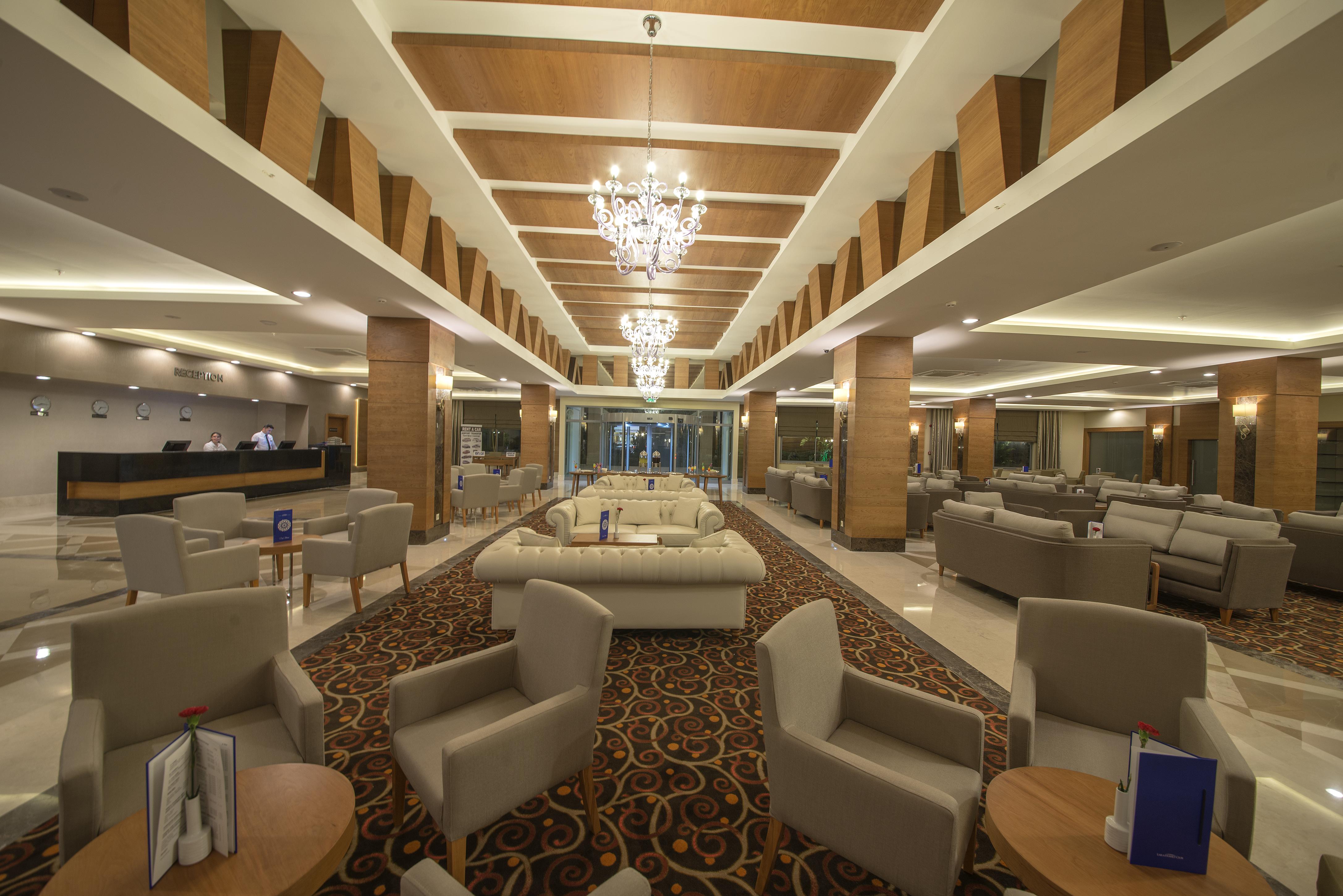 Wyndham Garden Lara Ξενοδοχείο Αττάλεια Εξωτερικό φωτογραφία