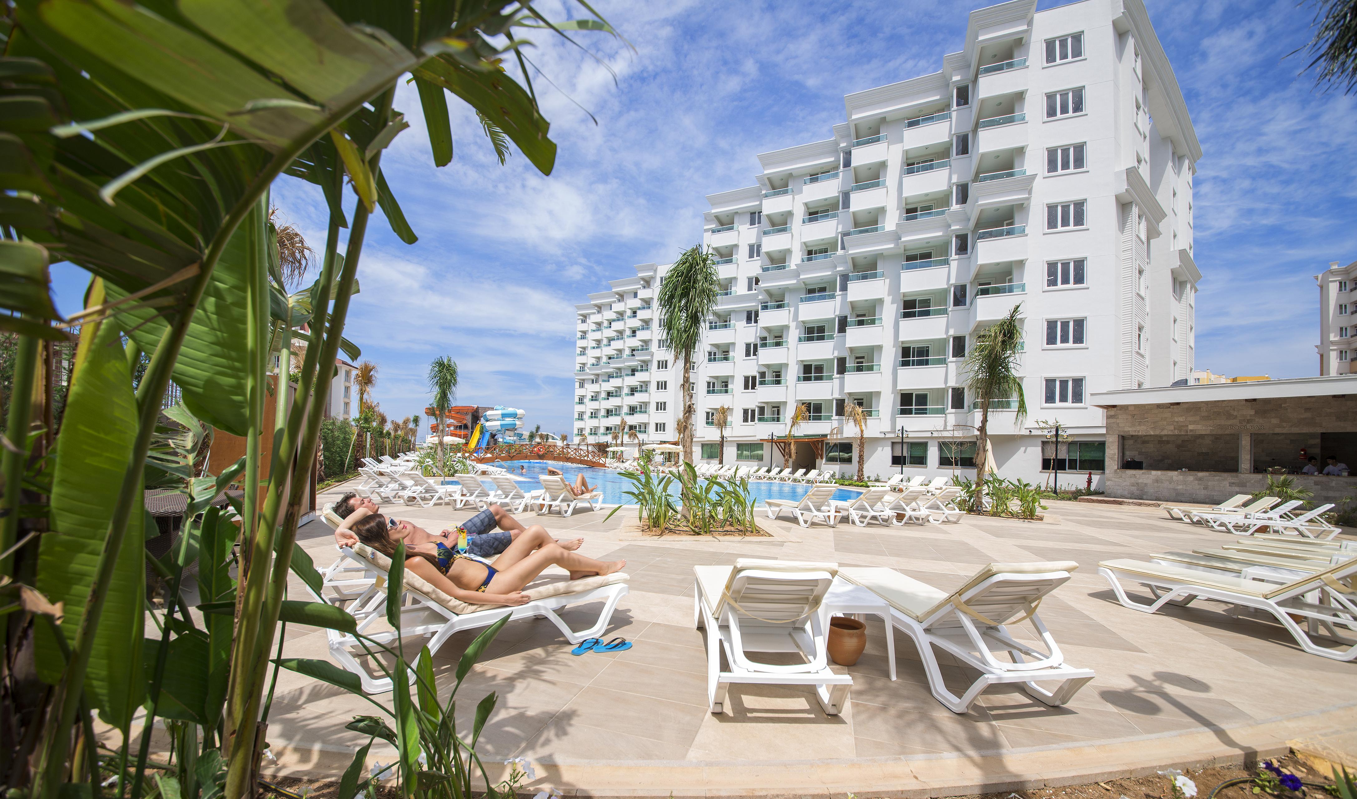 Wyndham Garden Lara Ξενοδοχείο Αττάλεια Εξωτερικό φωτογραφία