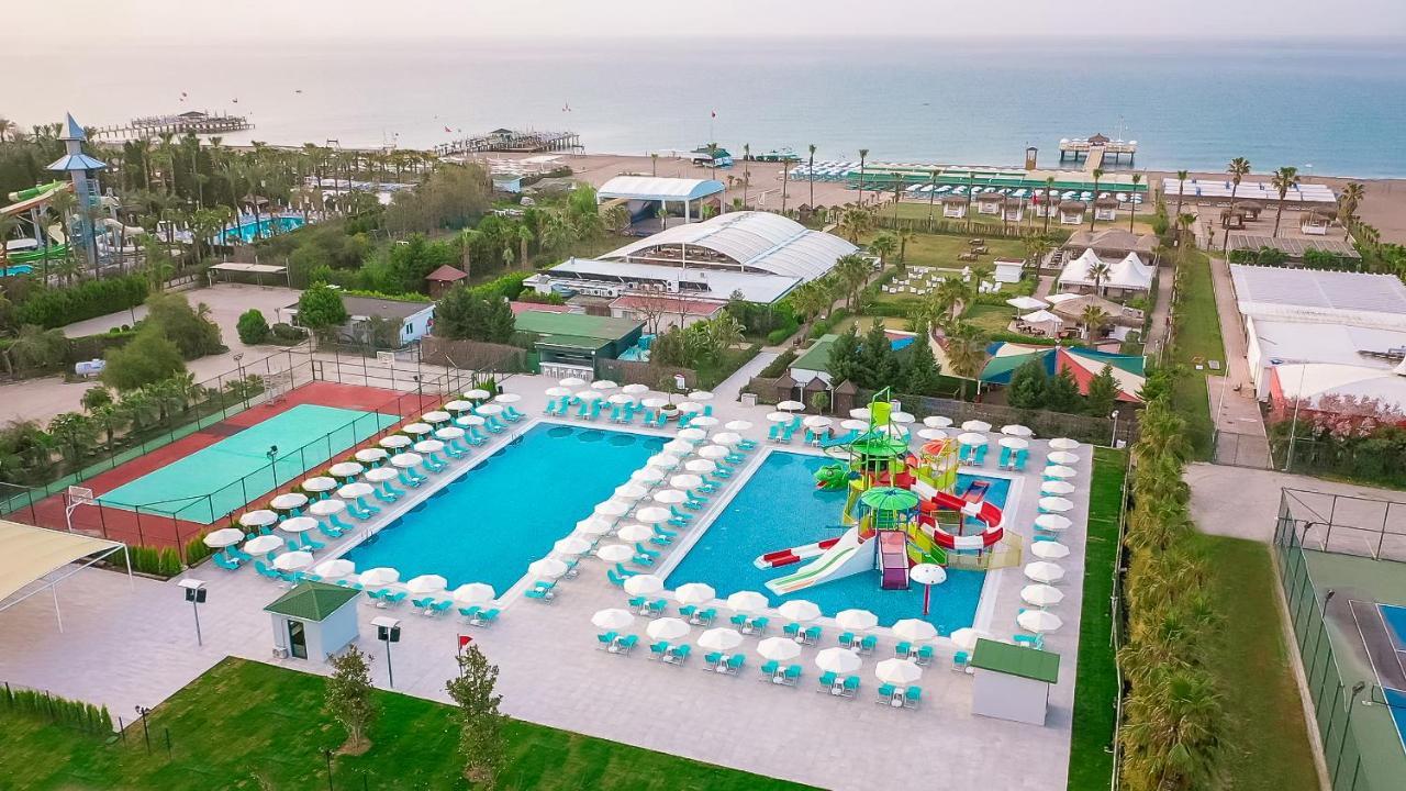 Wyndham Garden Lara Ξενοδοχείο Αττάλεια Εξωτερικό φωτογραφία