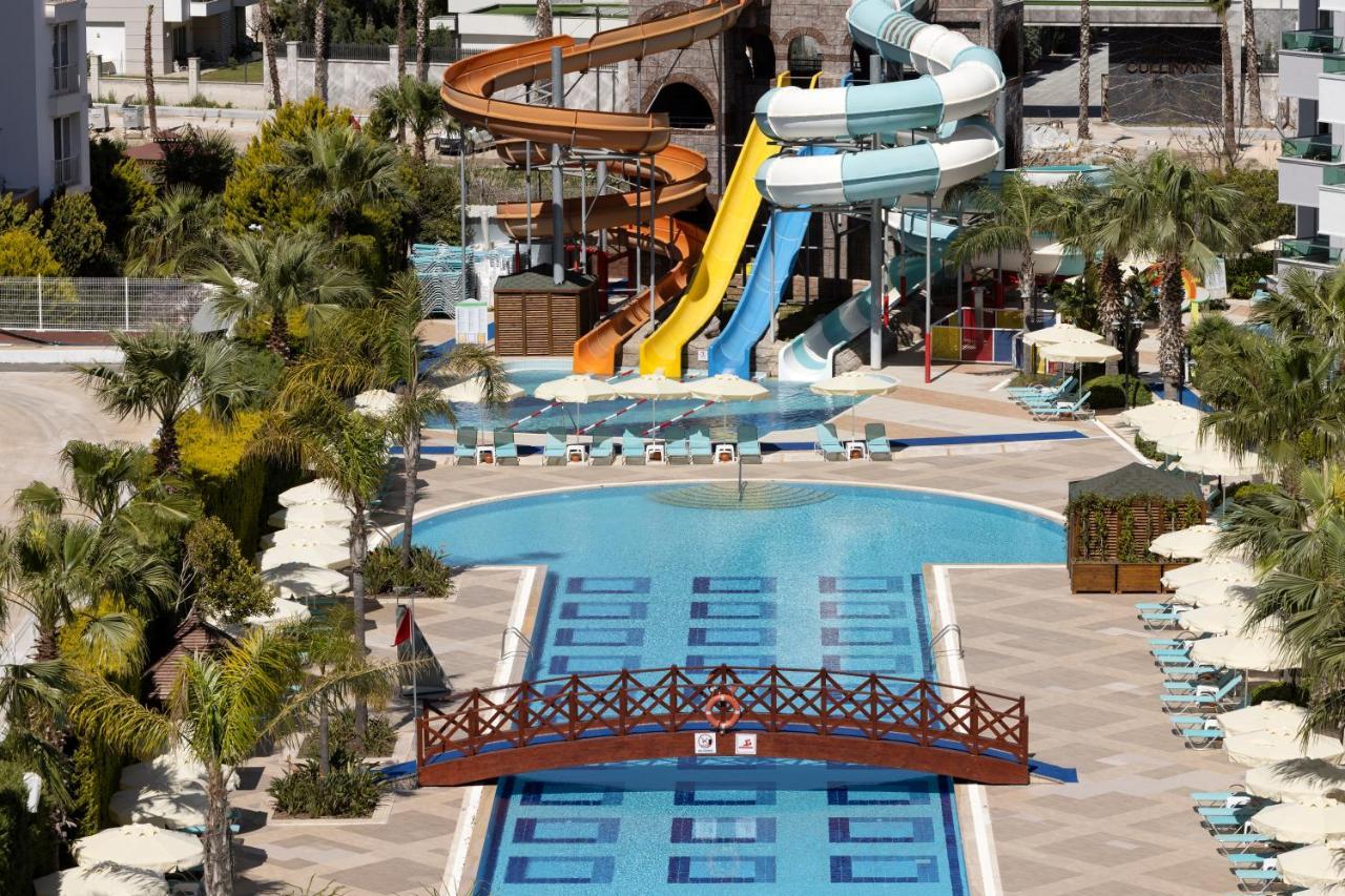 Wyndham Garden Lara Ξενοδοχείο Αττάλεια Εξωτερικό φωτογραφία