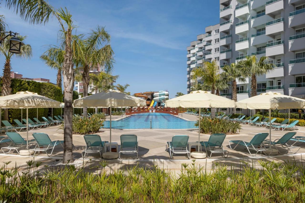 Wyndham Garden Lara Ξενοδοχείο Αττάλεια Εξωτερικό φωτογραφία