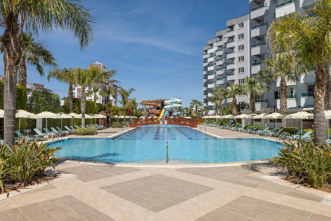 Wyndham Garden Lara Ξενοδοχείο Αττάλεια Εξωτερικό φωτογραφία