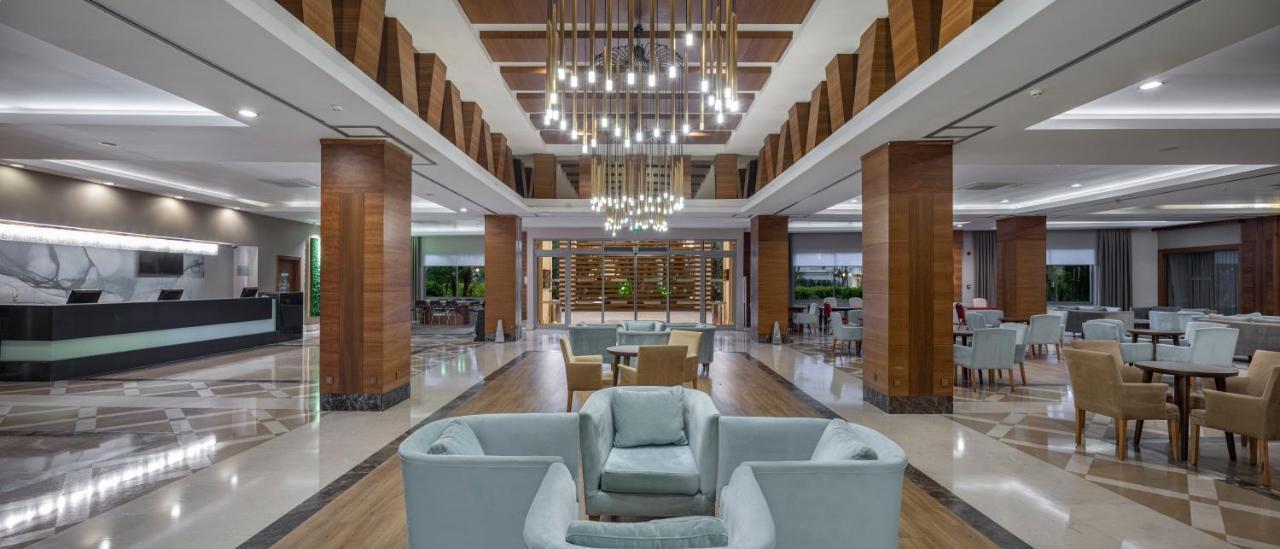 Wyndham Garden Lara Ξενοδοχείο Αττάλεια Εξωτερικό φωτογραφία