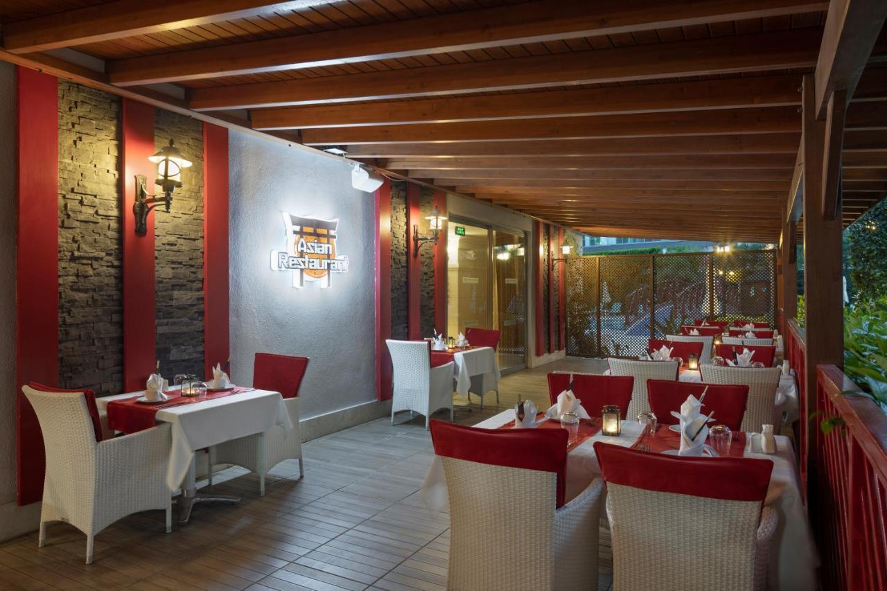 Wyndham Garden Lara Ξενοδοχείο Αττάλεια Εξωτερικό φωτογραφία
