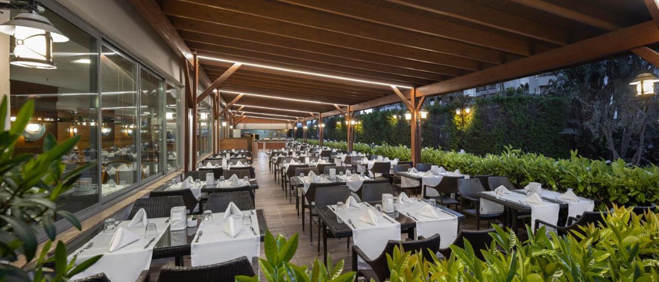 Wyndham Garden Lara Ξενοδοχείο Αττάλεια Εξωτερικό φωτογραφία
