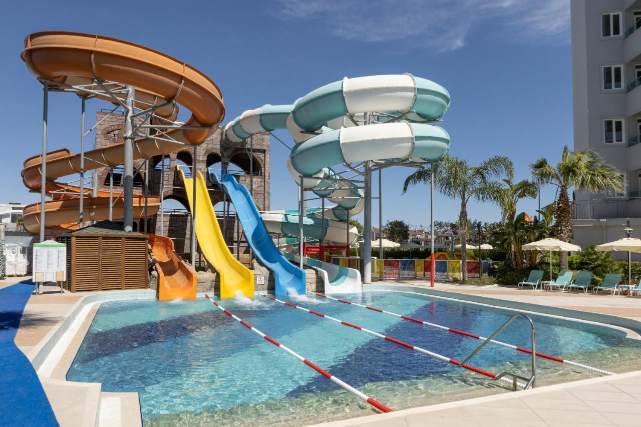 Wyndham Garden Lara Ξενοδοχείο Αττάλεια Εξωτερικό φωτογραφία
