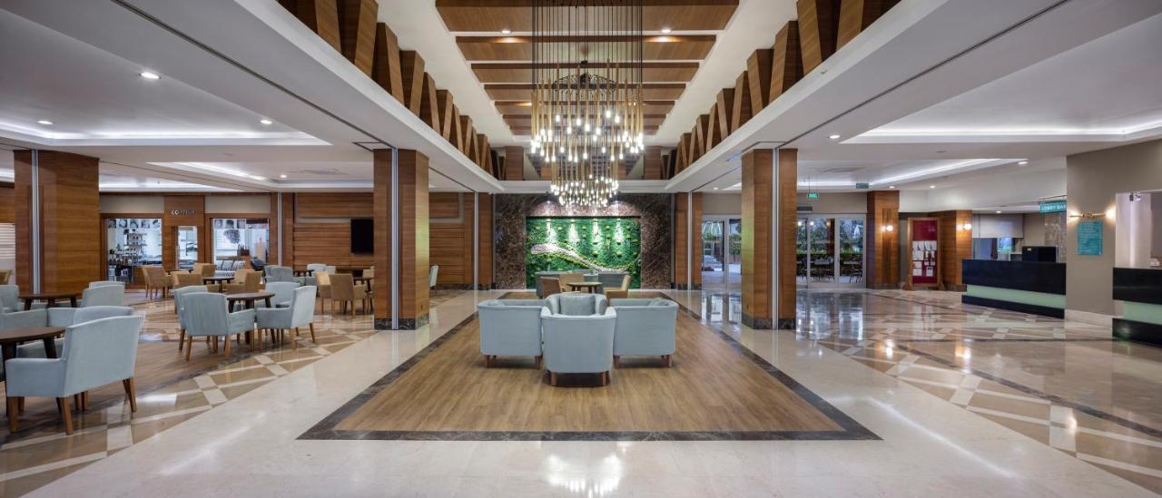 Wyndham Garden Lara Ξενοδοχείο Αττάλεια Εξωτερικό φωτογραφία