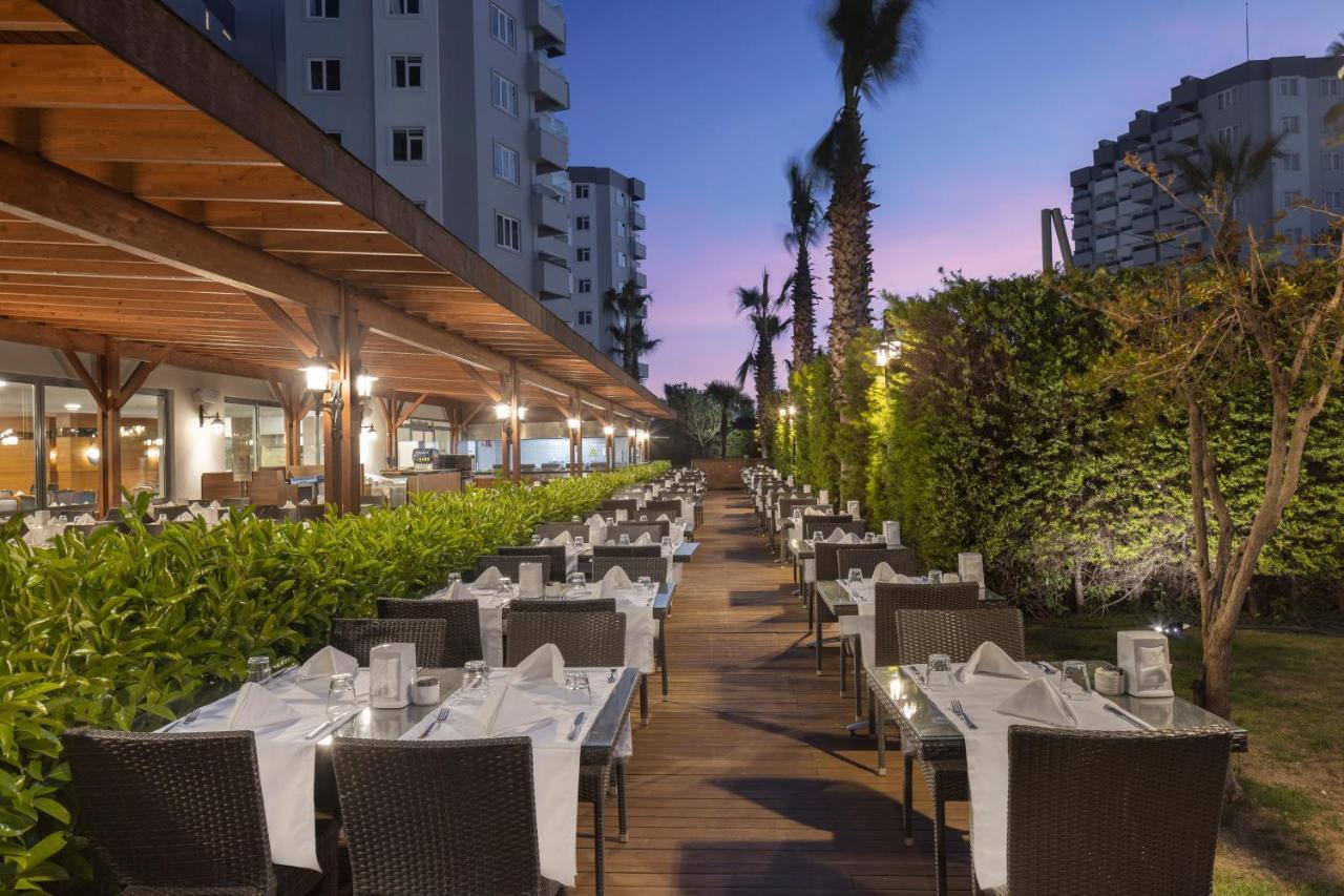Wyndham Garden Lara Ξενοδοχείο Αττάλεια Εξωτερικό φωτογραφία