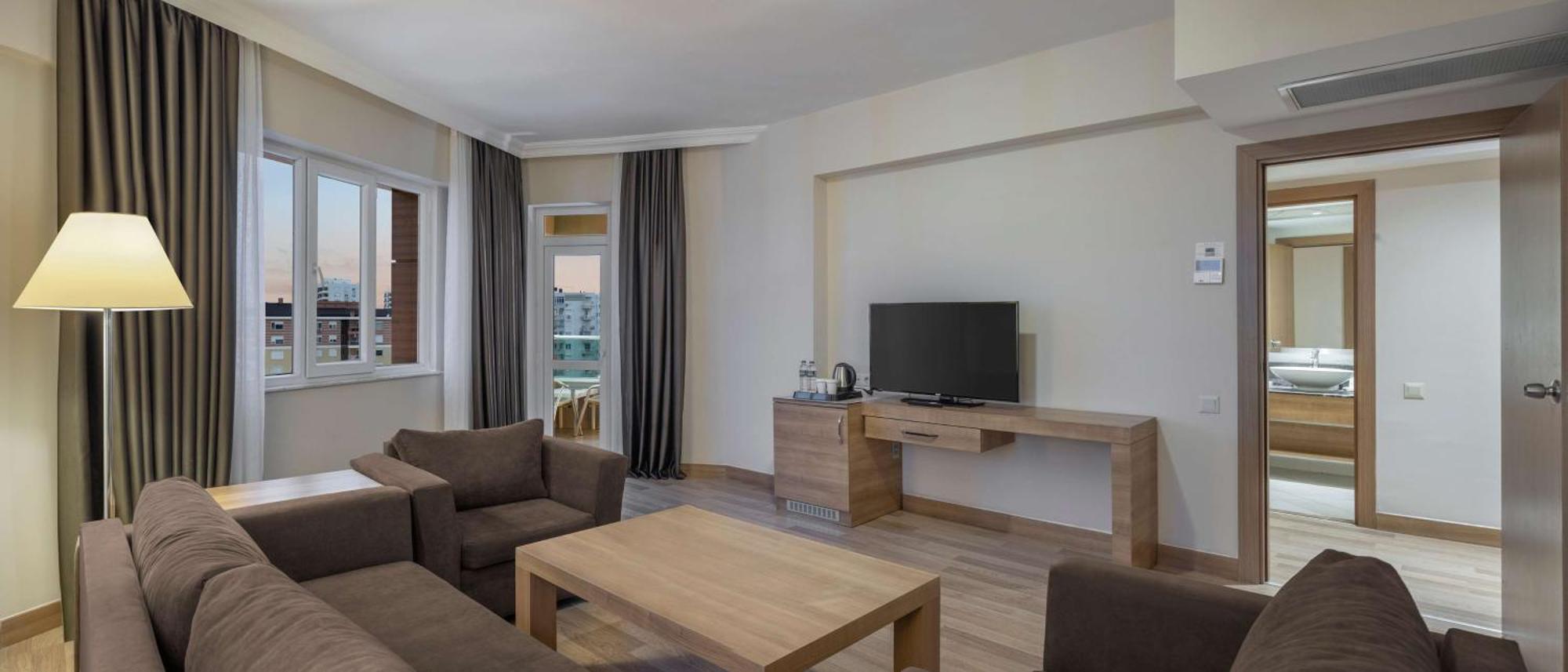 Wyndham Garden Lara Ξενοδοχείο Αττάλεια Εξωτερικό φωτογραφία