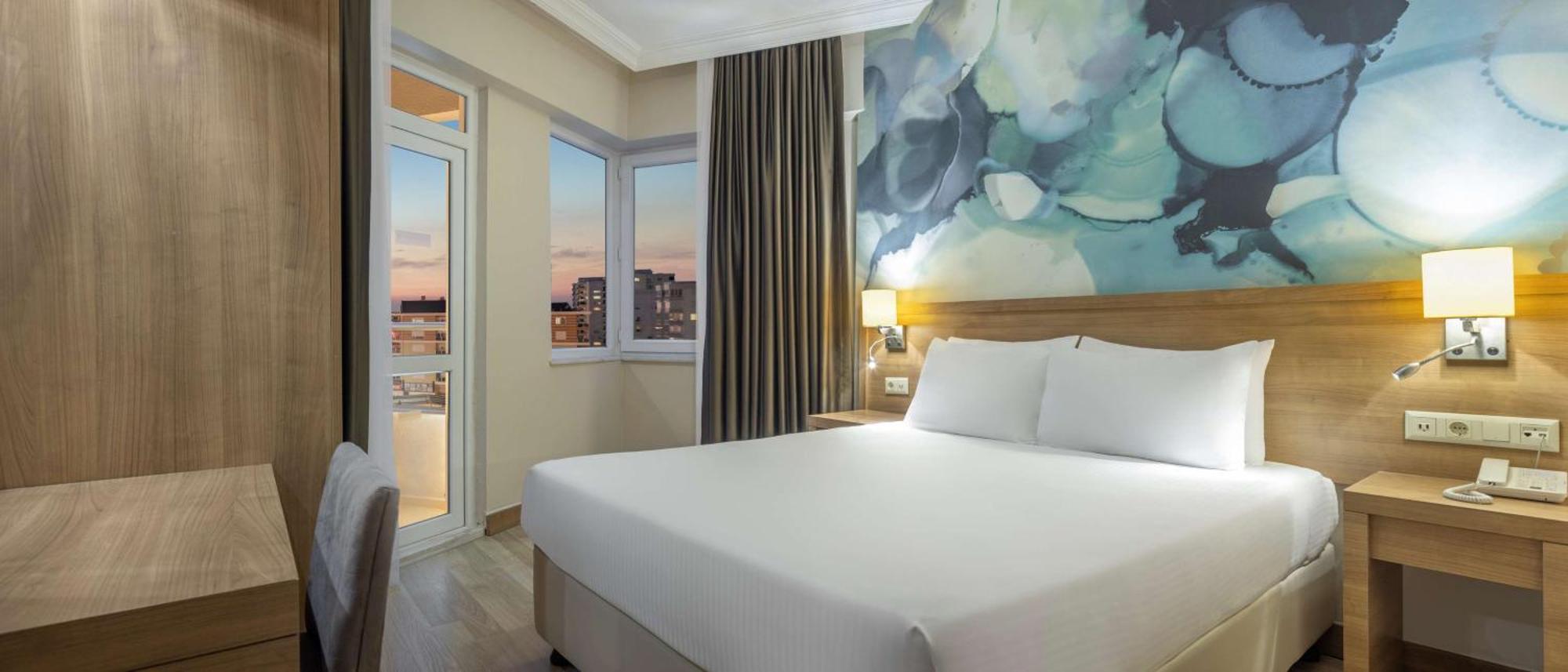 Wyndham Garden Lara Ξενοδοχείο Αττάλεια Εξωτερικό φωτογραφία