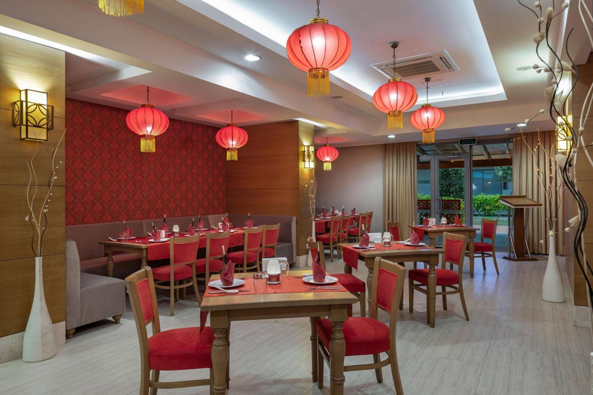 Wyndham Garden Lara Ξενοδοχείο Αττάλεια Εξωτερικό φωτογραφία