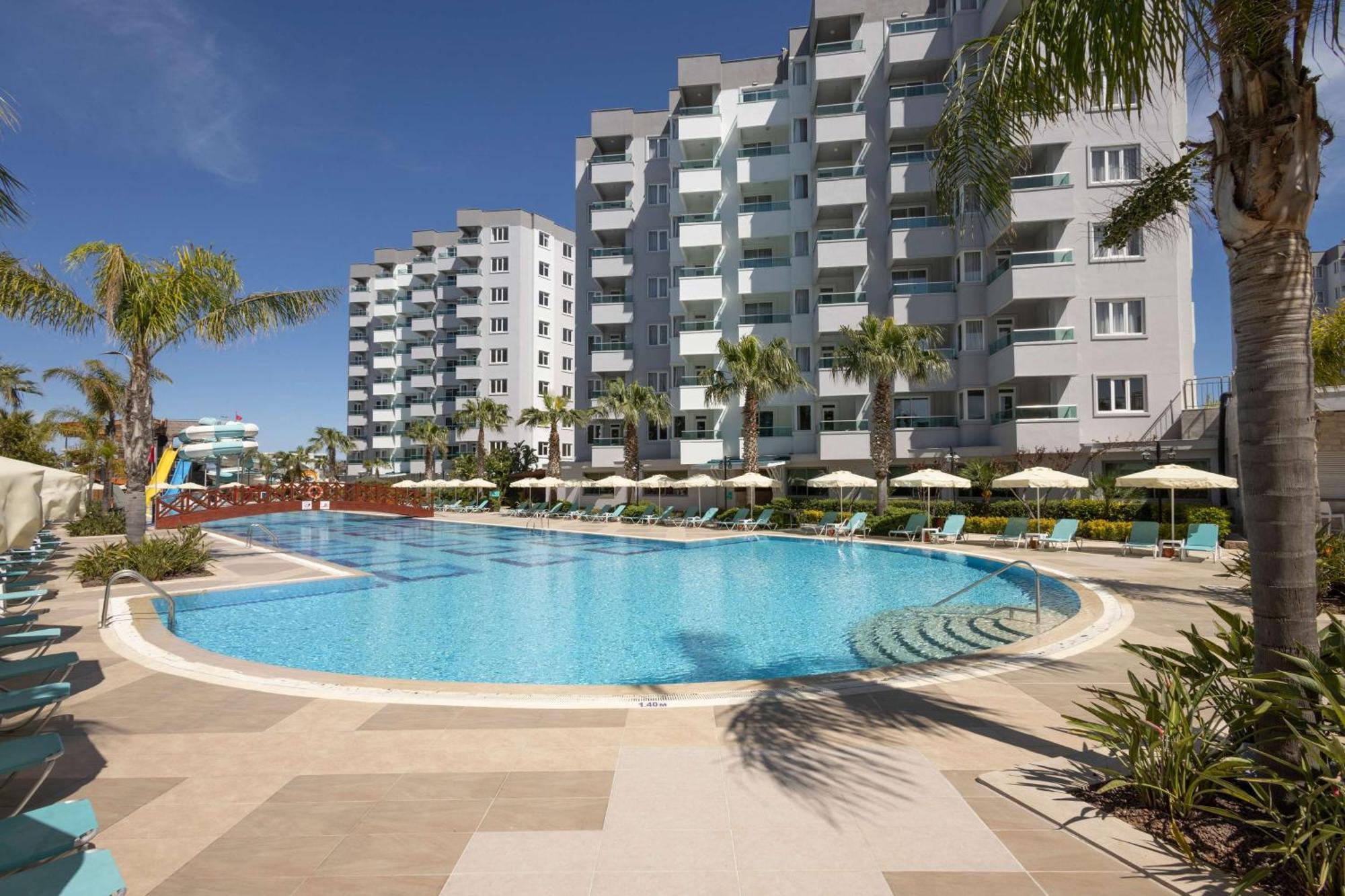Wyndham Garden Lara Ξενοδοχείο Αττάλεια Εξωτερικό φωτογραφία