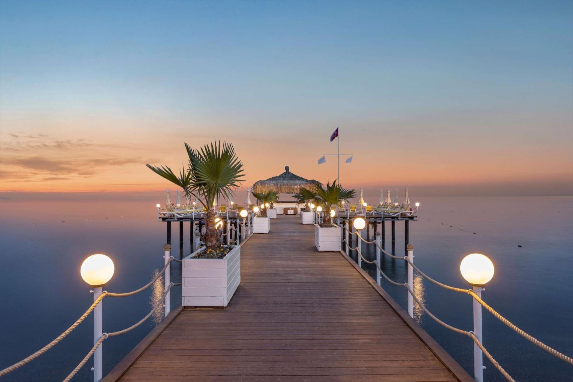 Wyndham Garden Lara Ξενοδοχείο Αττάλεια Εξωτερικό φωτογραφία