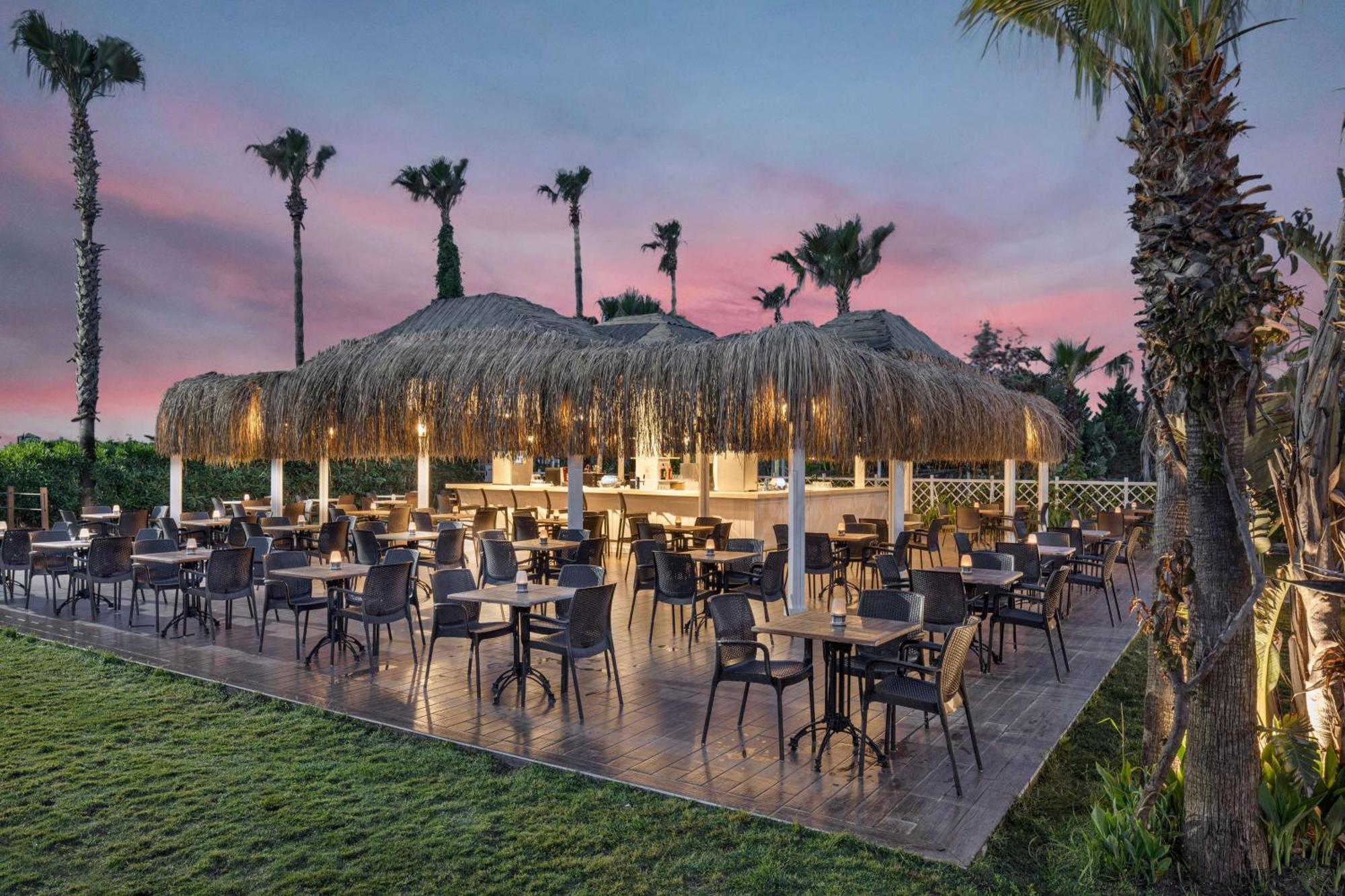 Wyndham Garden Lara Ξενοδοχείο Αττάλεια Εξωτερικό φωτογραφία