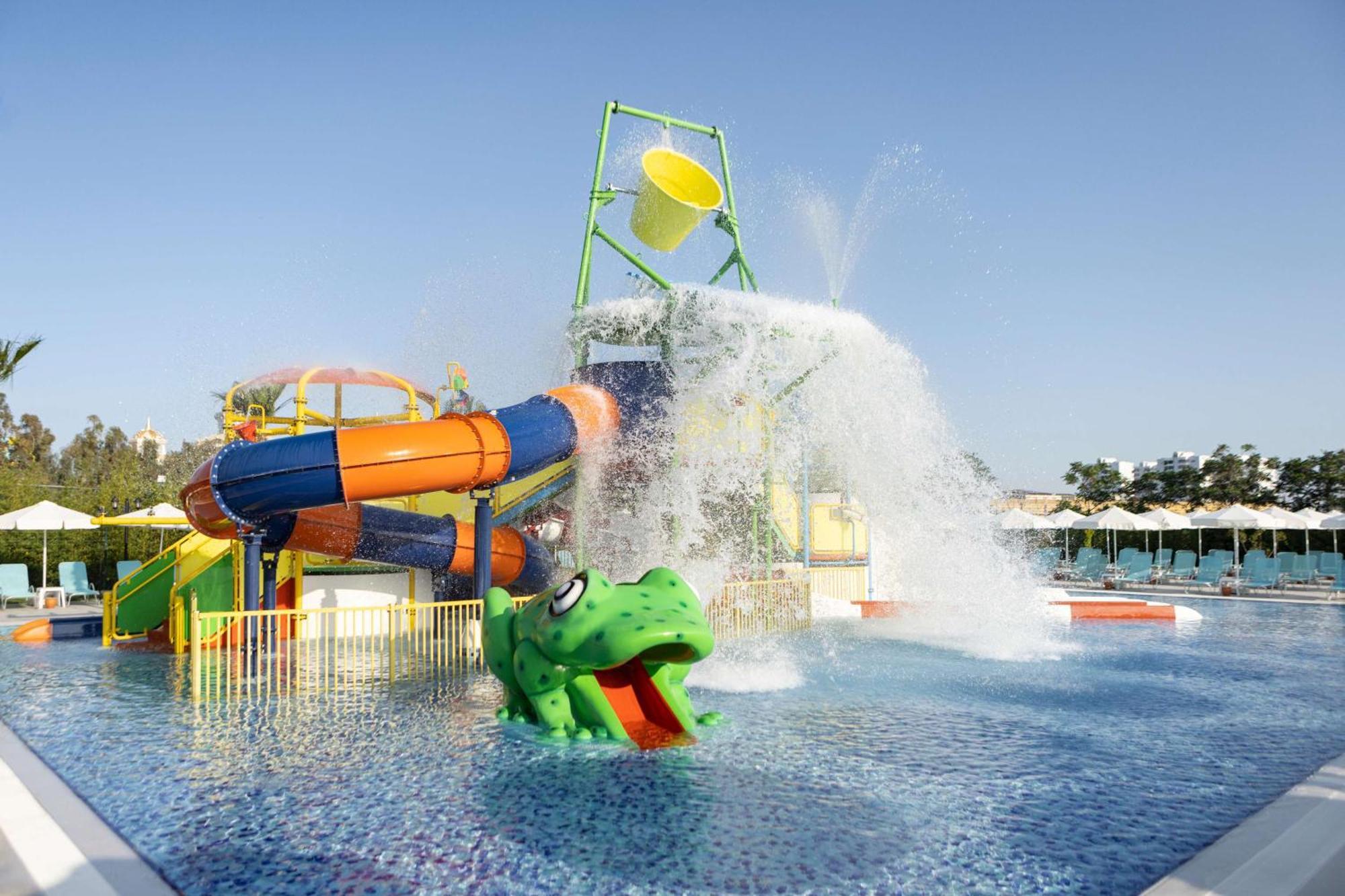 Wyndham Garden Lara Ξενοδοχείο Αττάλεια Εξωτερικό φωτογραφία