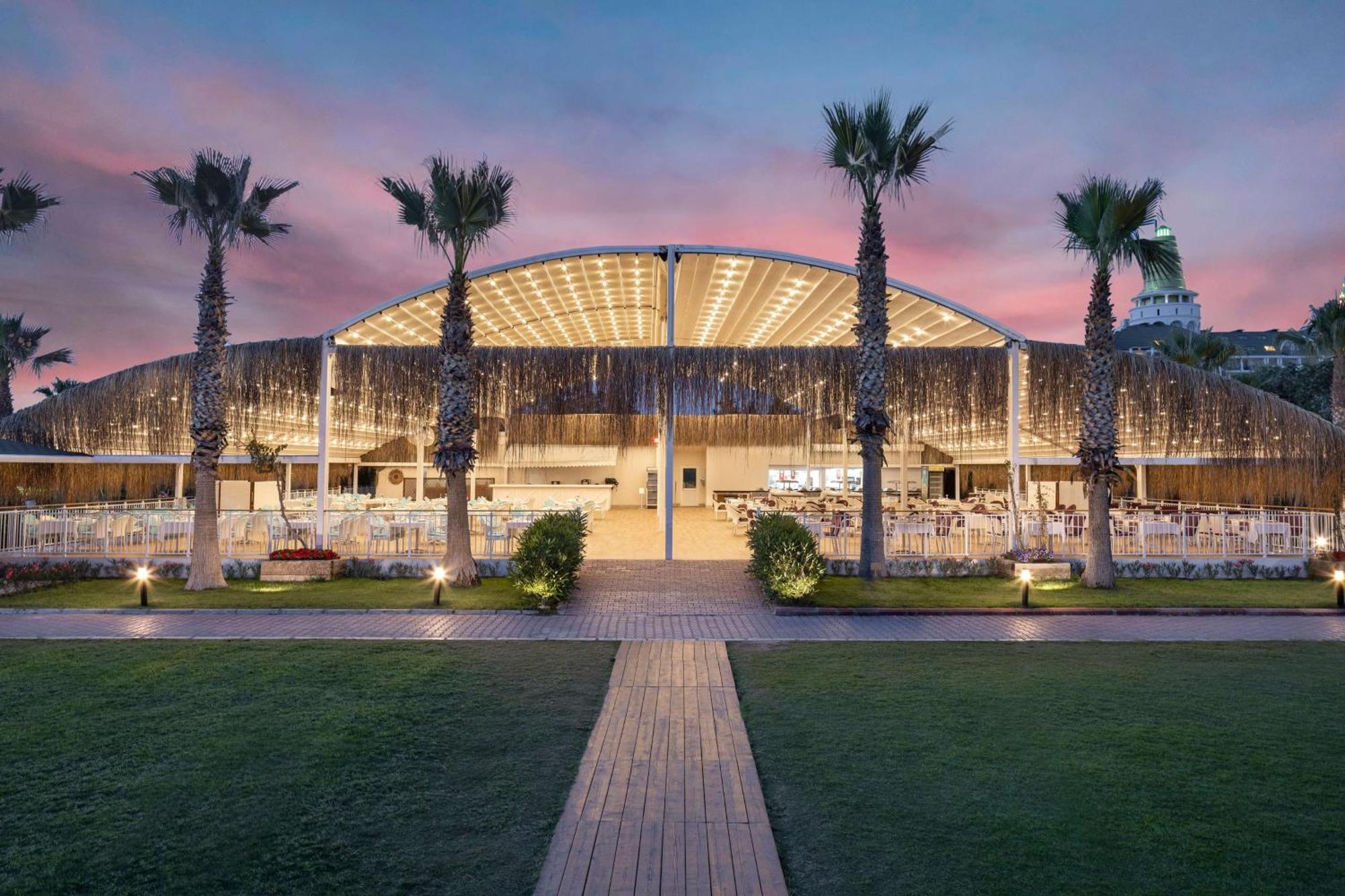 Wyndham Garden Lara Ξενοδοχείο Αττάλεια Εξωτερικό φωτογραφία