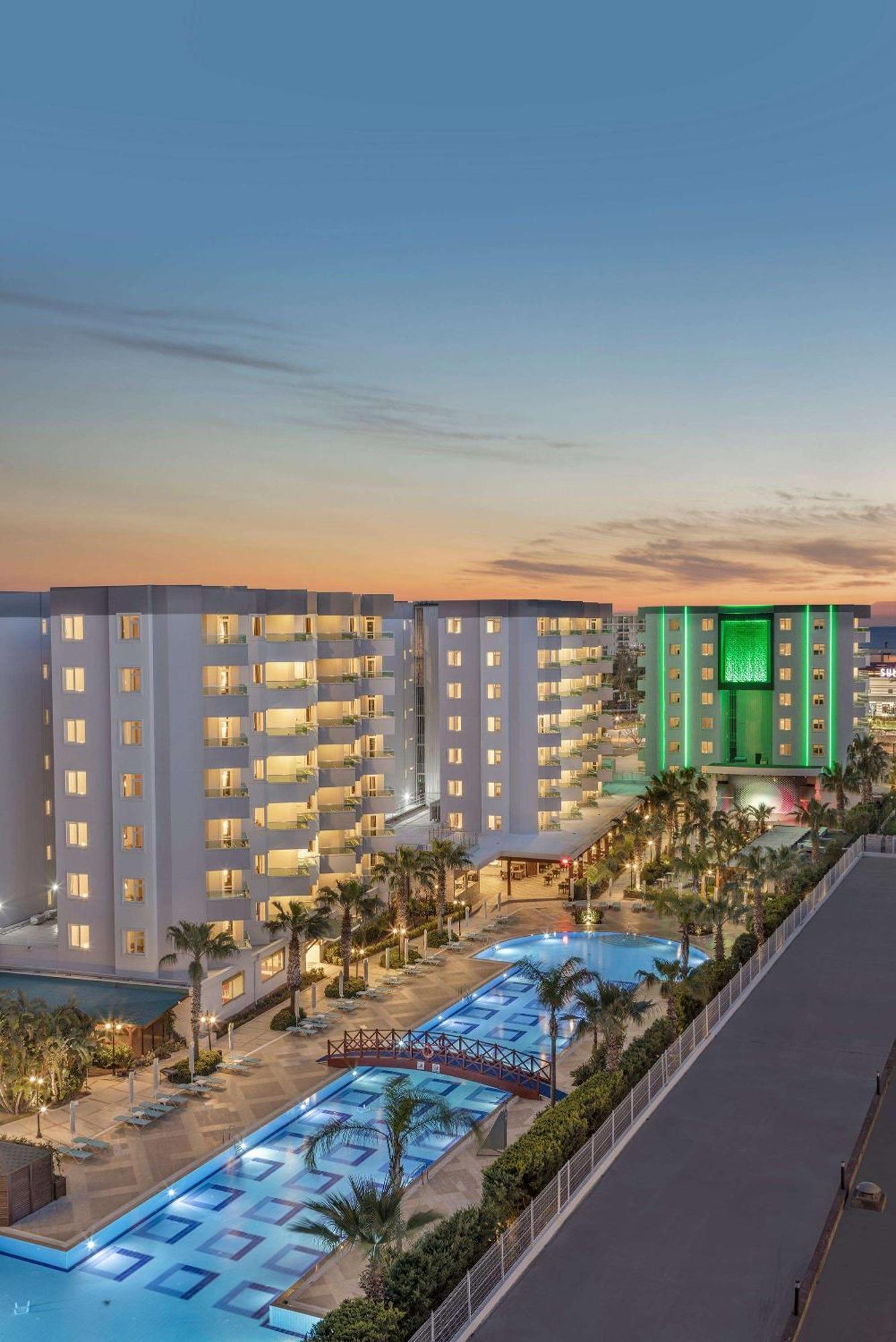 Wyndham Garden Lara Ξενοδοχείο Αττάλεια Εξωτερικό φωτογραφία