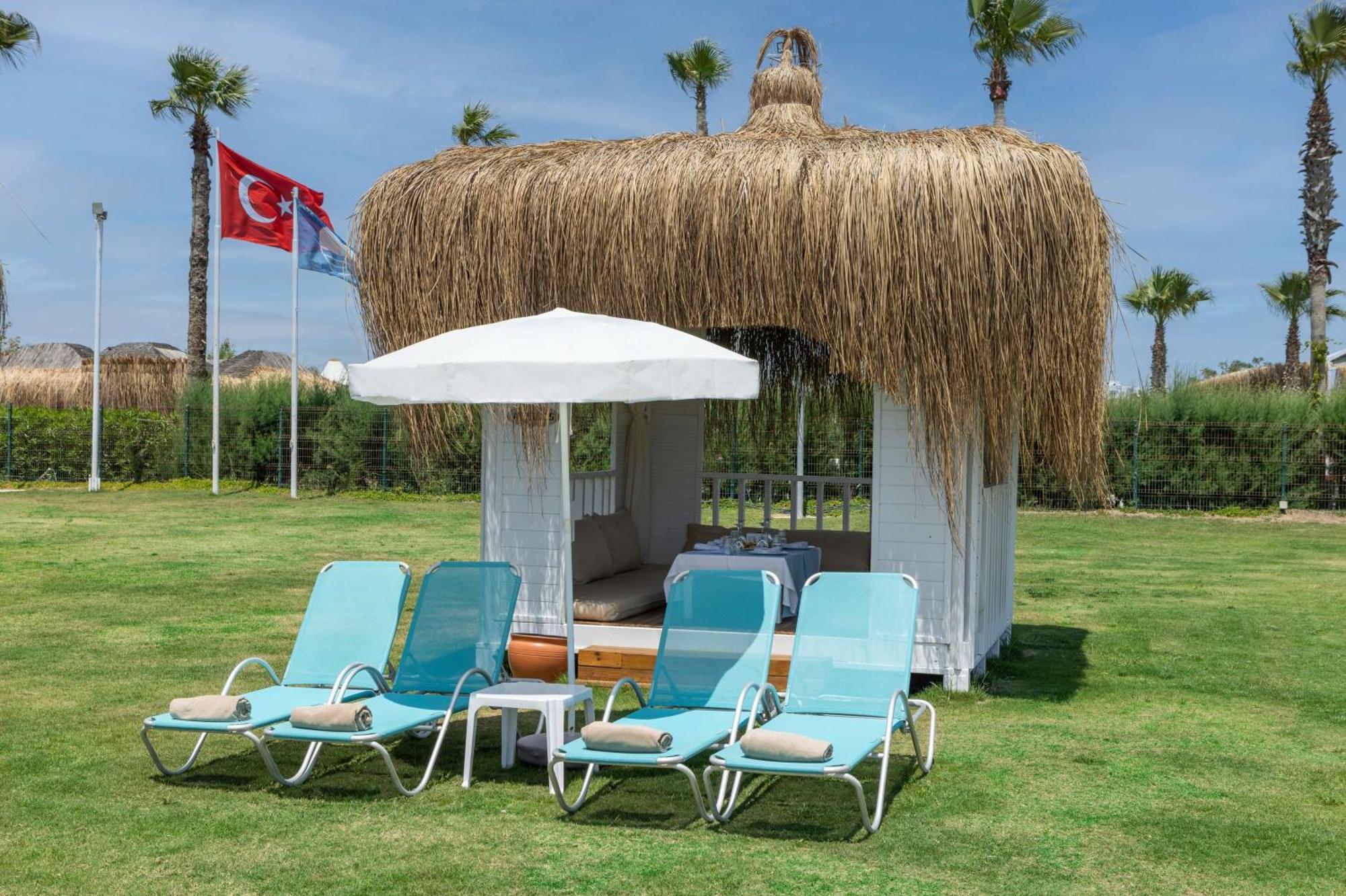 Wyndham Garden Lara Ξενοδοχείο Αττάλεια Εξωτερικό φωτογραφία