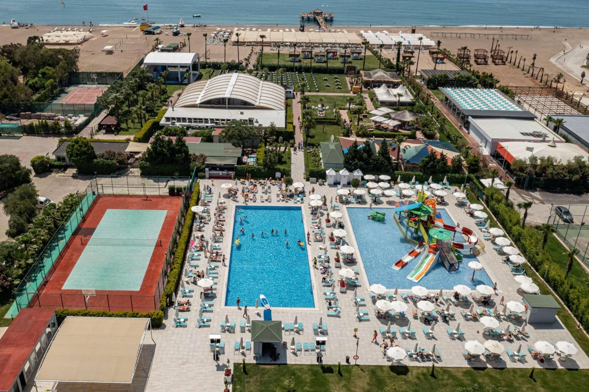 Wyndham Garden Lara Ξενοδοχείο Αττάλεια Εξωτερικό φωτογραφία